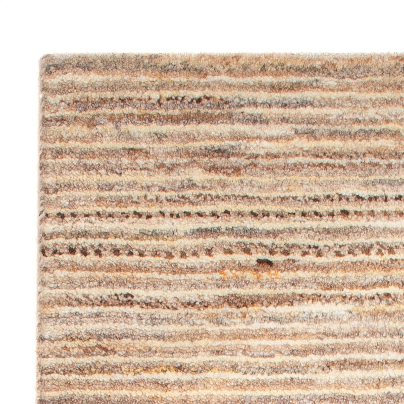 Tapis Gabbeh - Persan - 94 x 60 cm - beige clair