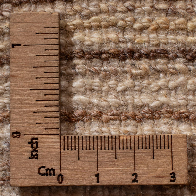 Tapis Gabbeh - Persan - 95 x 60 cm - beige clair