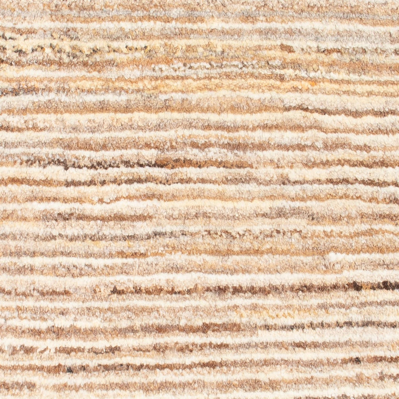 Tapis Gabbeh - Persan - 92 x 60 cm - beige clair