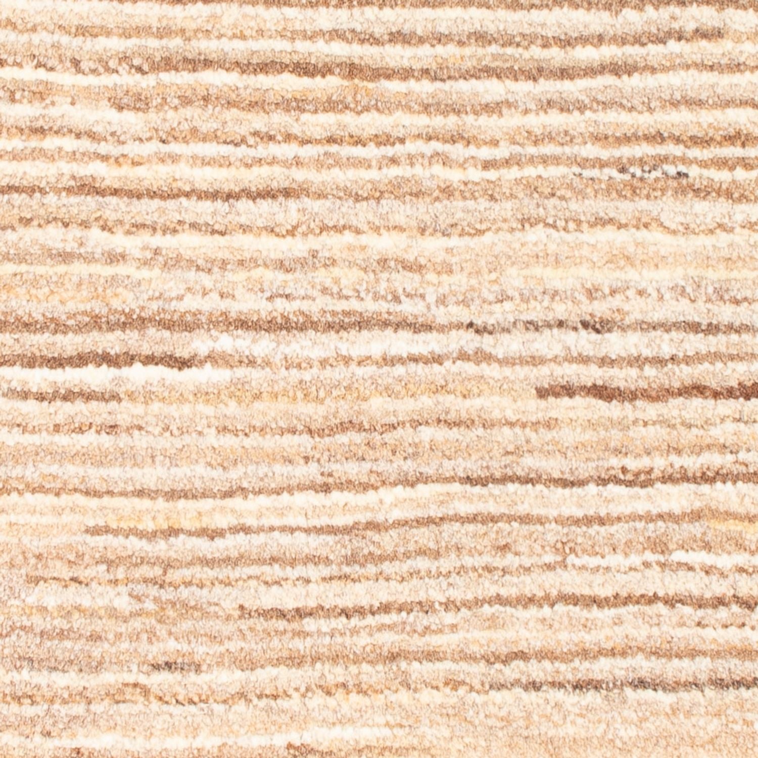 Tapis Gabbeh - Persan - 93 x 63 cm - beige clair