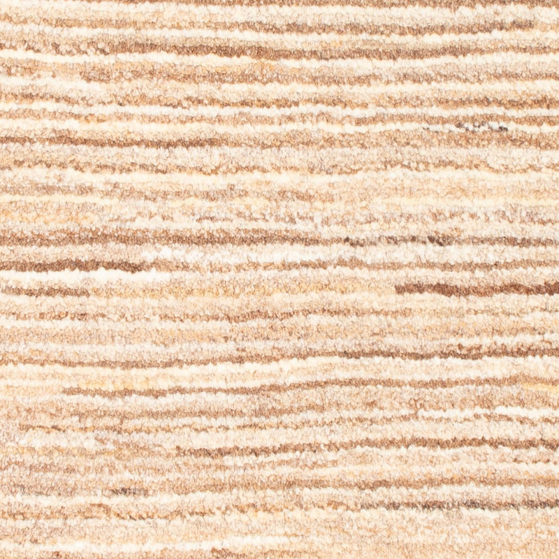 Tapis Gabbeh - Persan - 93 x 63 cm - beige clair