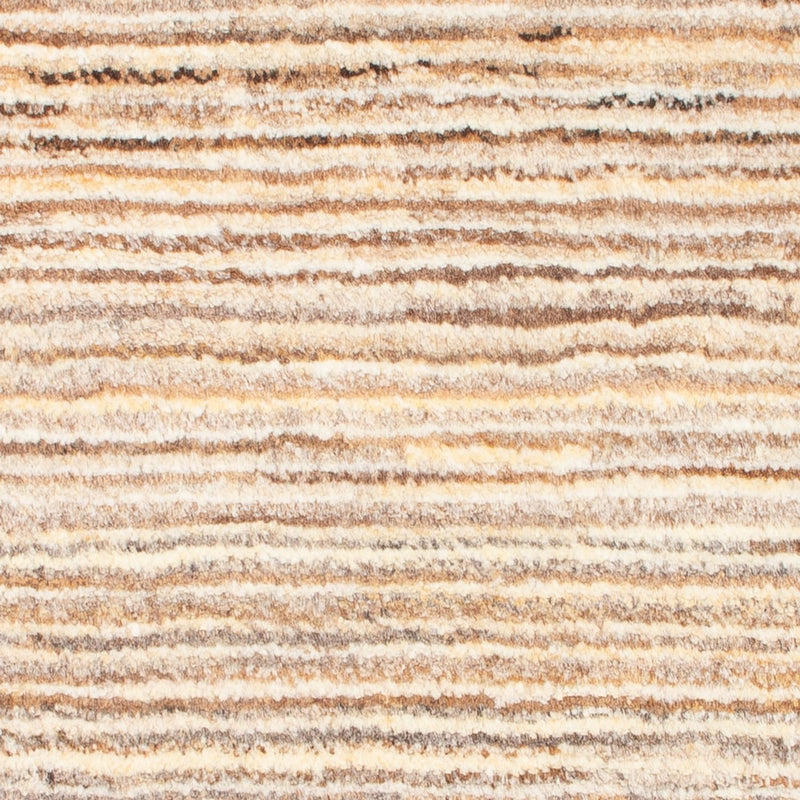 Tapis Gabbeh - Persan - 93 x 60 cm - beige clair