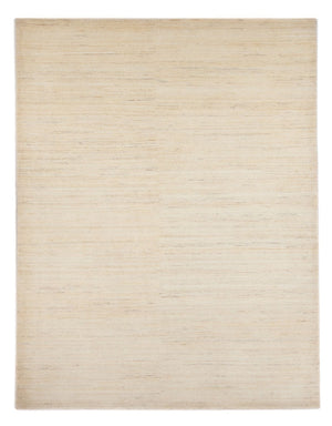 Tapis Gabbeh - Persan - 238 x 173 cm - beige clair