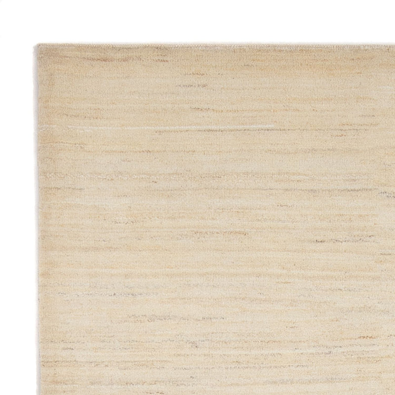 Tapis Gabbeh - Persan - 238 x 173 cm - beige clair