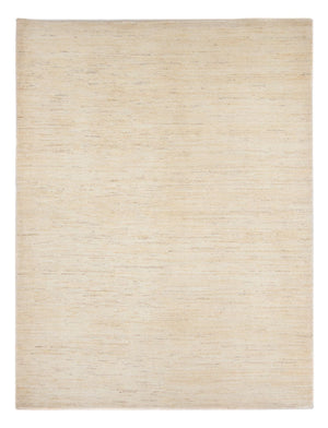 Tapis Gabbeh - Persan - 232 x 174 cm - beige clair