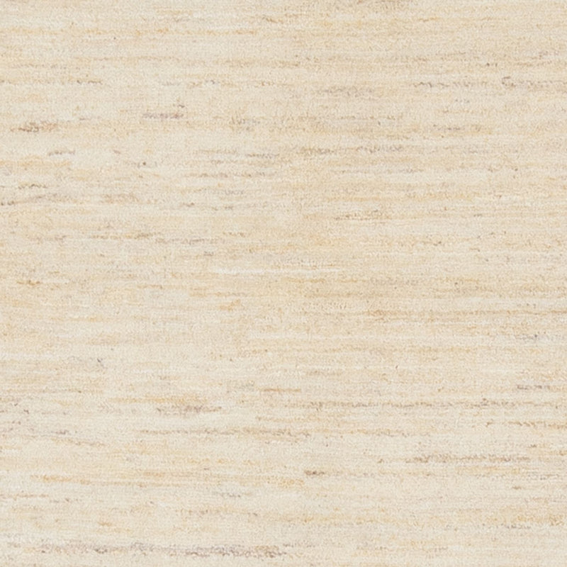 Tapis Gabbeh - Persan - 232 x 174 cm - beige clair