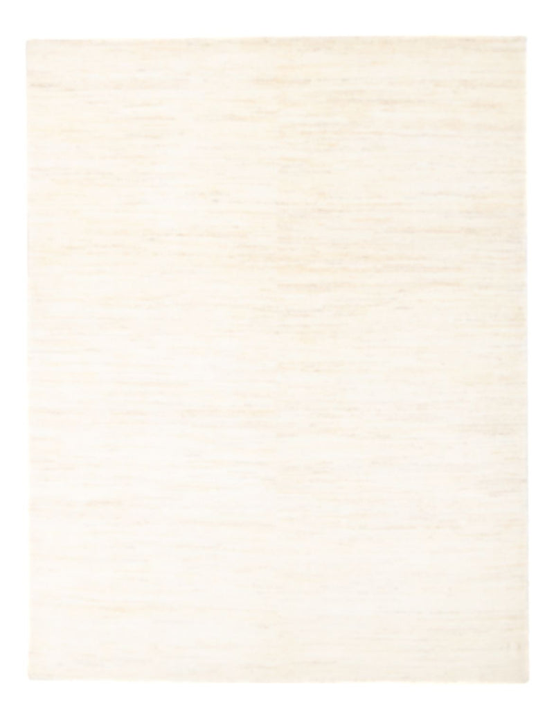 Tapis Gabbeh - Persan - 197 x 147 cm - beige