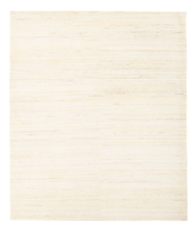 Tapis Gabbeh - Persan - 194 x 152 cm - beige