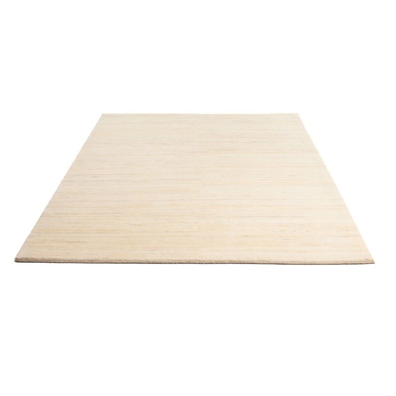 Tapis Gabbeh - Persan - 194 x 152 cm - beige