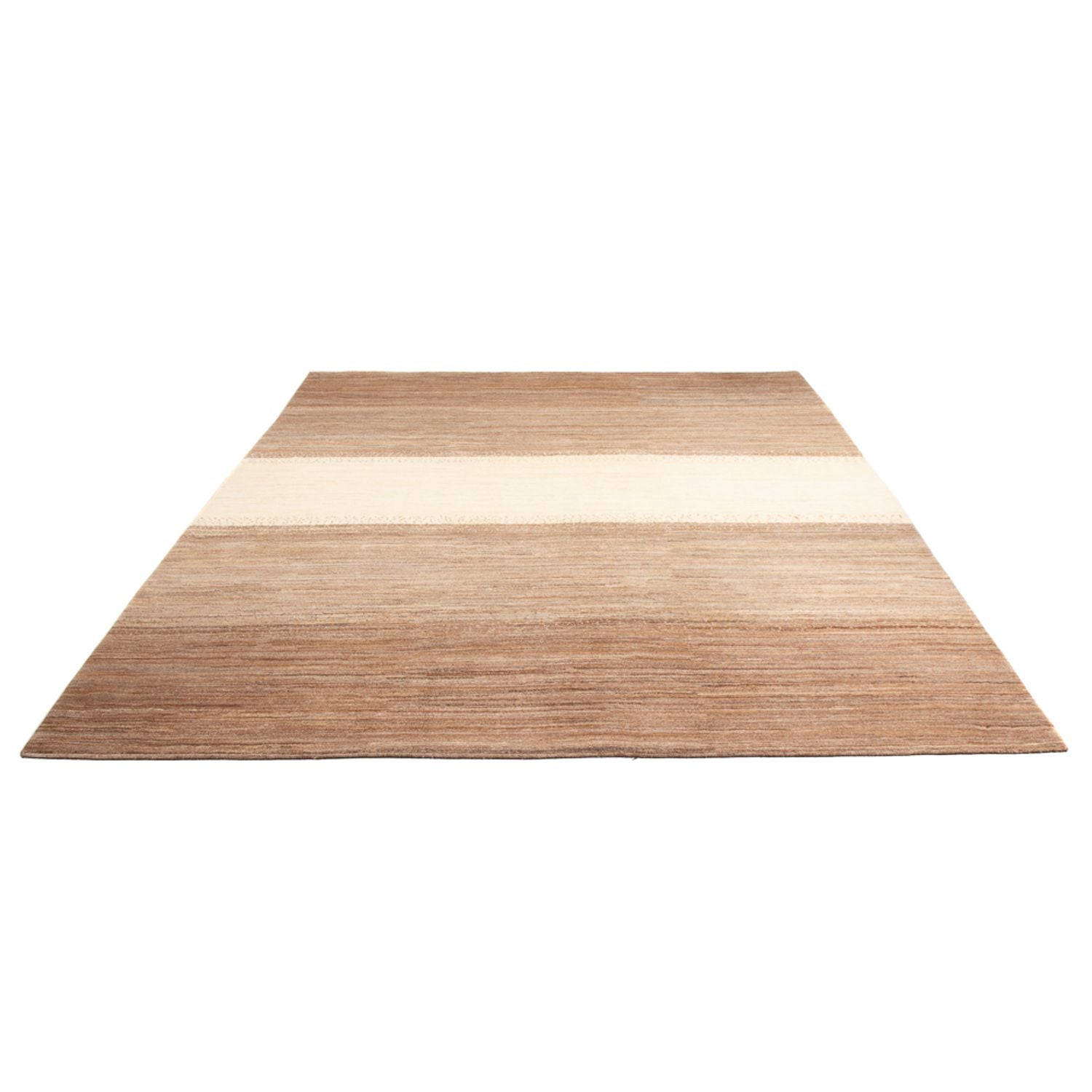 Tapis Gabbeh - Persan - 332 x 250 cm - multicolore