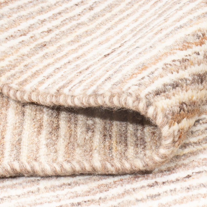 Gabbeh Teppich - Perser - 146 x 101 cm - beige