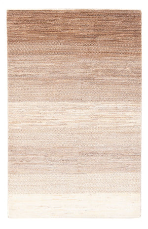 Gabbeh Teppich - Perser - 143 x 97 cm - natur