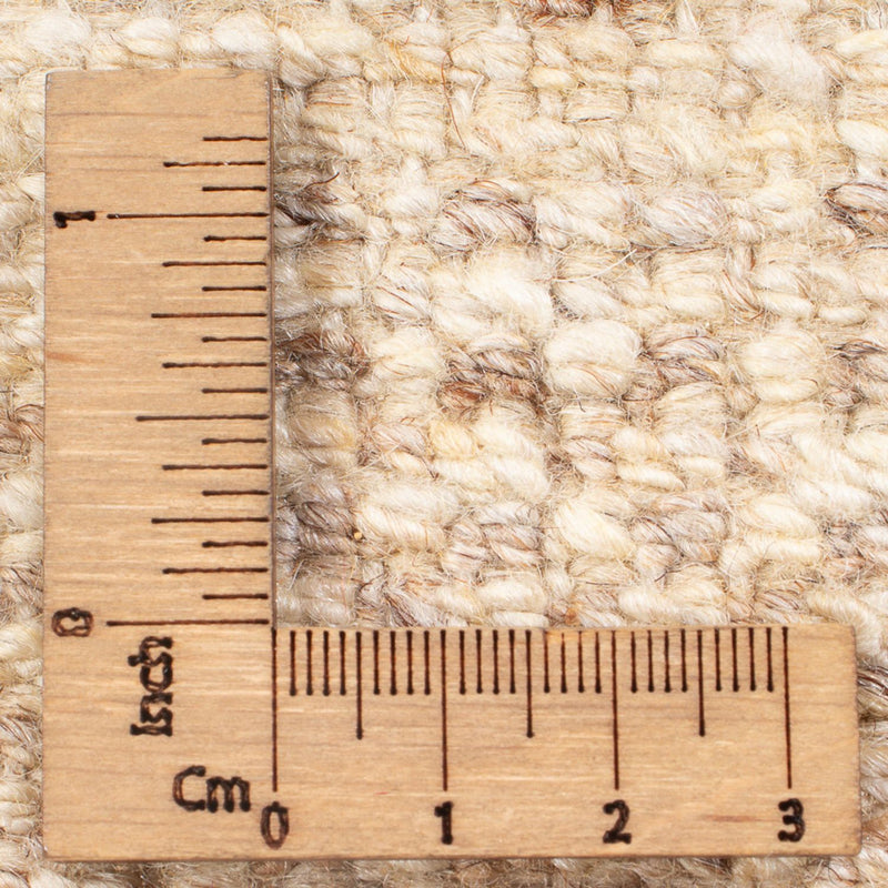 Tapis Gabbeh - Persan - 143 x 97 cm - naturel