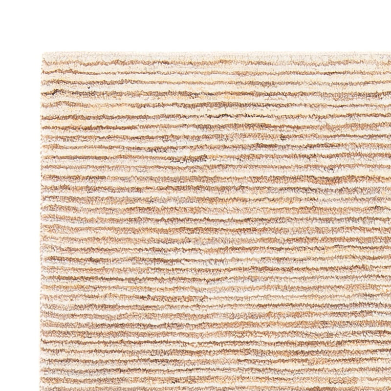 Gabbeh Teppich - Perser - 142 x 96 cm - hellbeige
