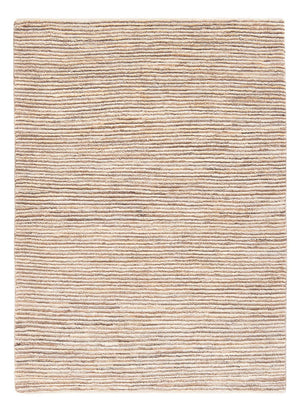 Gabbeh Teppich - Perser - 146 x 106 cm - hellbeige