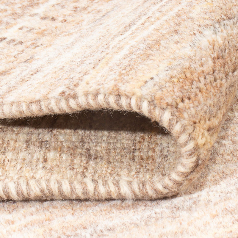 Tapis Gabbeh - Persan - 163 x 93 cm - naturel