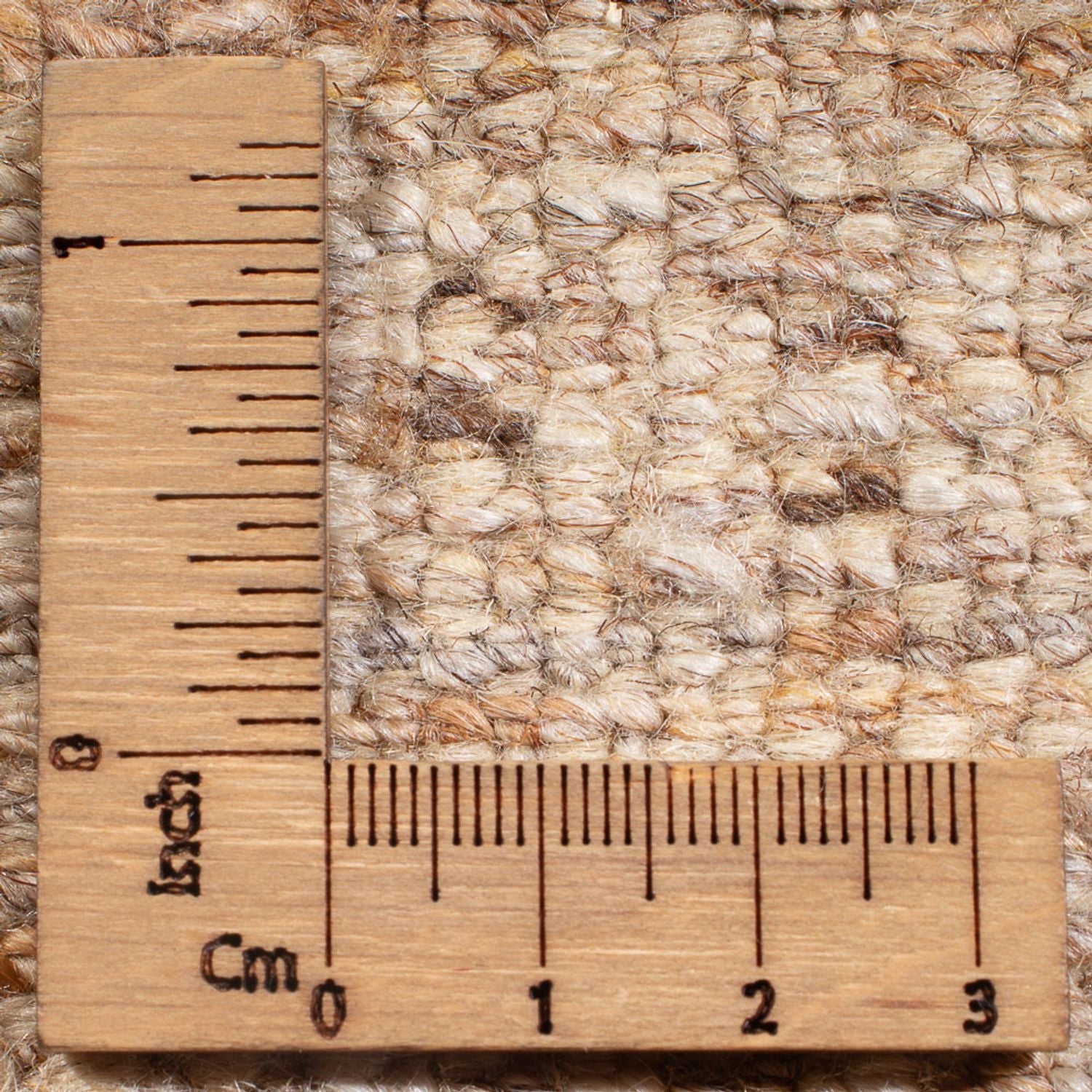 Tapis Gabbeh - Persan - 163 x 93 cm - naturel