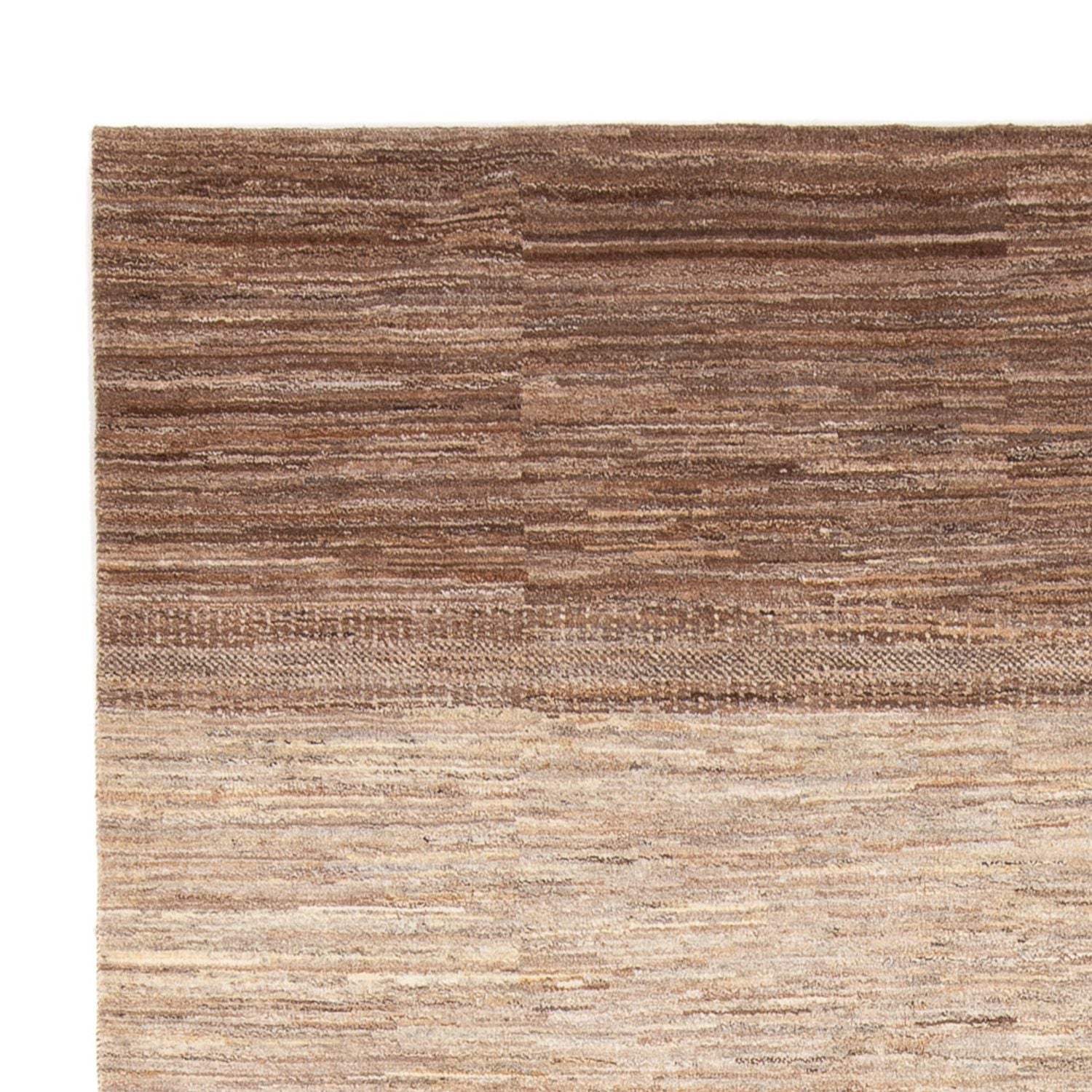 Tapis Gabbeh - Persan - 340 x 257 cm - multicolore