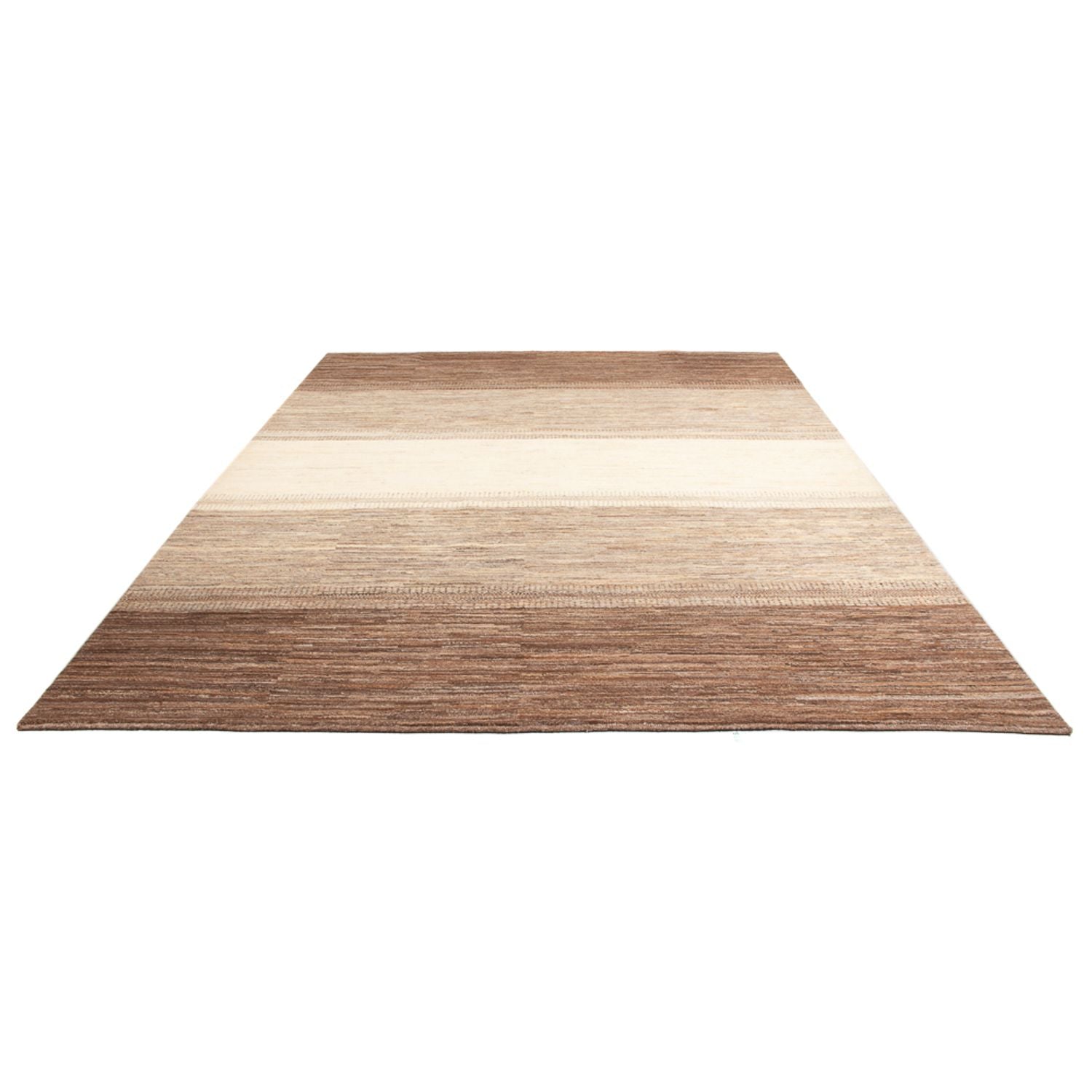 Tapis Gabbeh - Persan - 340 x 257 cm - multicolore