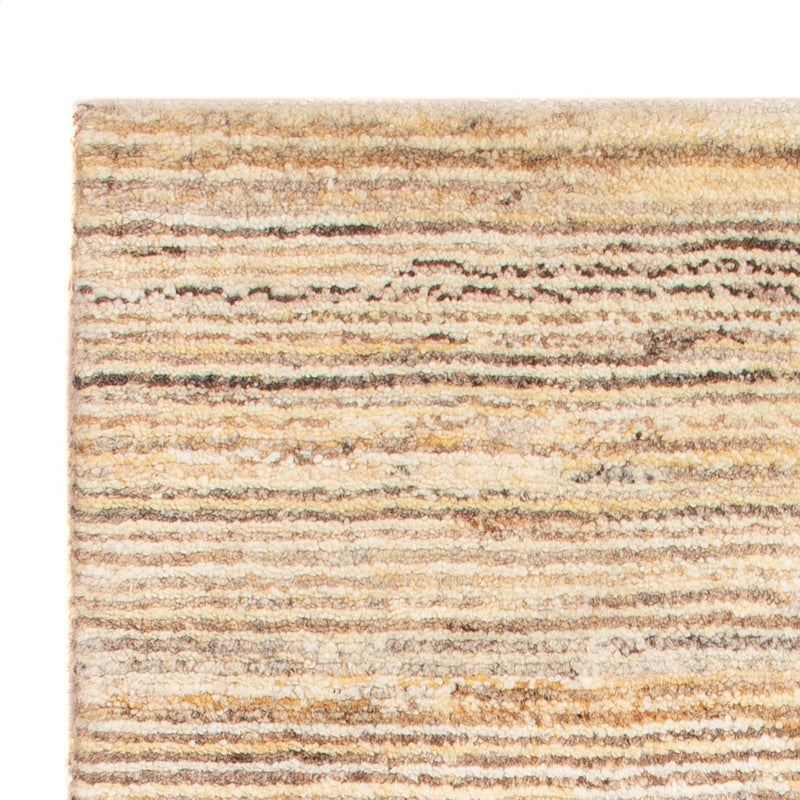 Tapis Gabbeh - Persan - 95 x 60 cm - beige clair