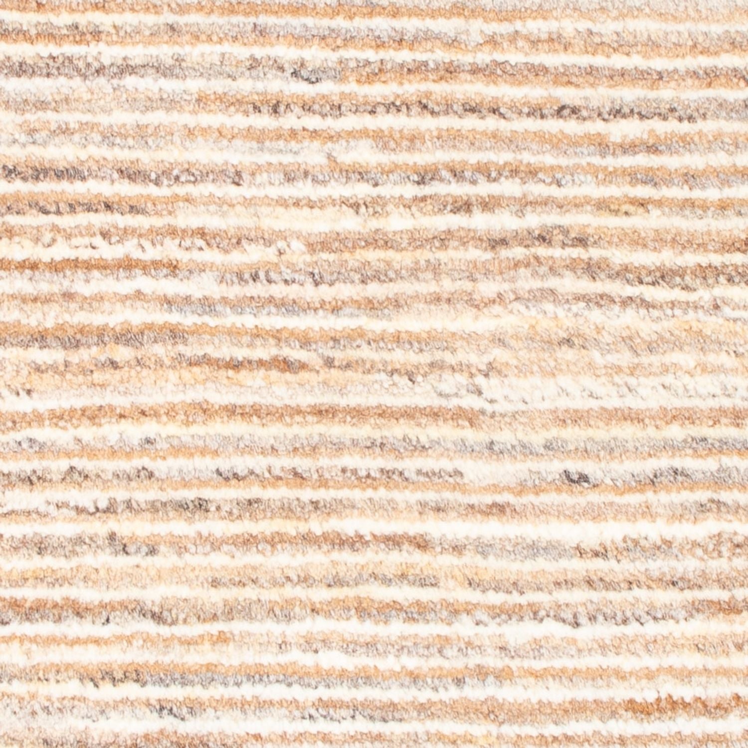 Tapis Gabbeh - Persan - 94 x 60 cm - beige clair