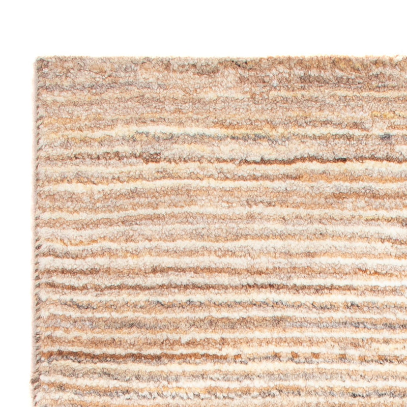 Tapis Gabbeh - Persan - 94 x 60 cm - beige clair