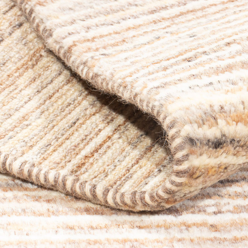 Tapis Gabbeh - Persan - 94 x 60 cm - beige clair