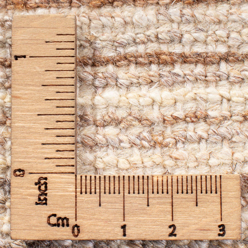 Tapis Gabbeh - Persan - 94 x 60 cm - beige clair