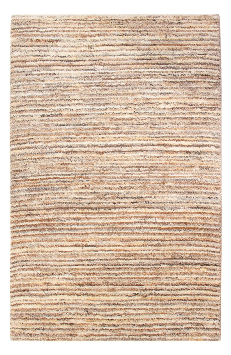 Tapis Gabbeh - Persan - 94 x 62 cm - beige clair