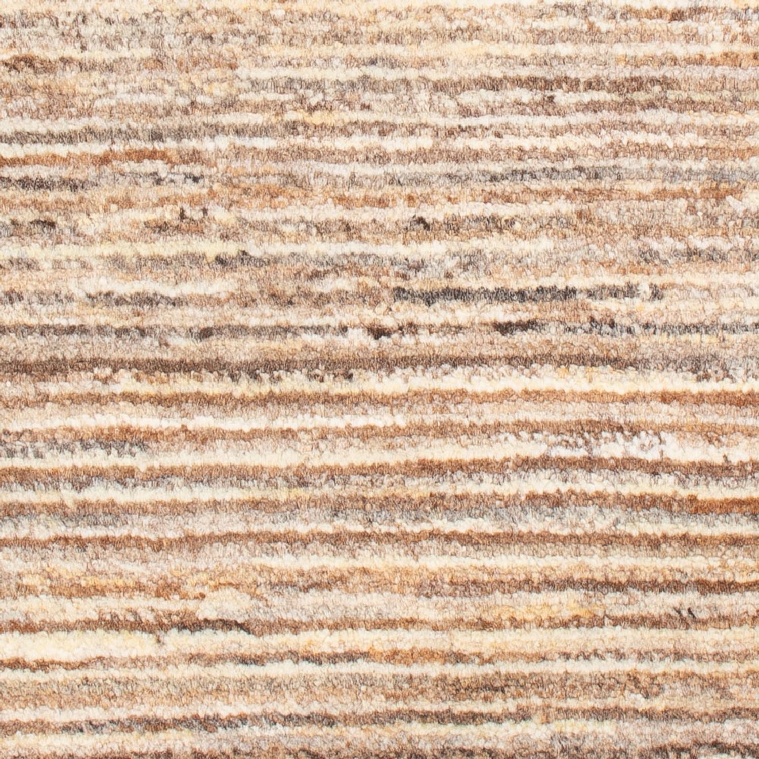 Tapis Gabbeh - Persan - 94 x 62 cm - beige clair