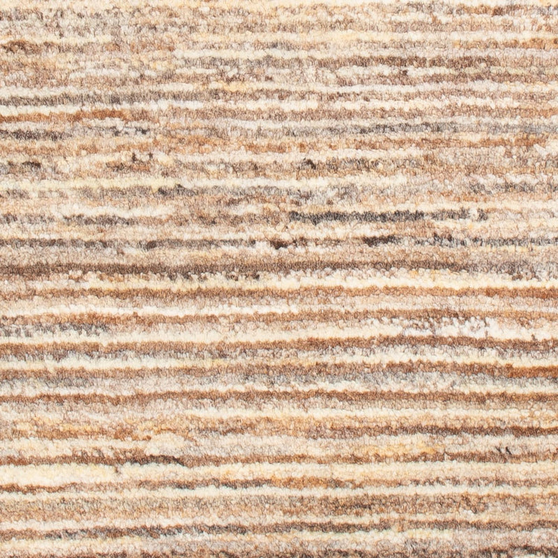 Tapis Gabbeh - Persan - 94 x 62 cm - beige clair