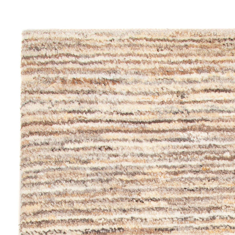 Tapis Gabbeh - Persan - 94 x 62 cm - beige clair