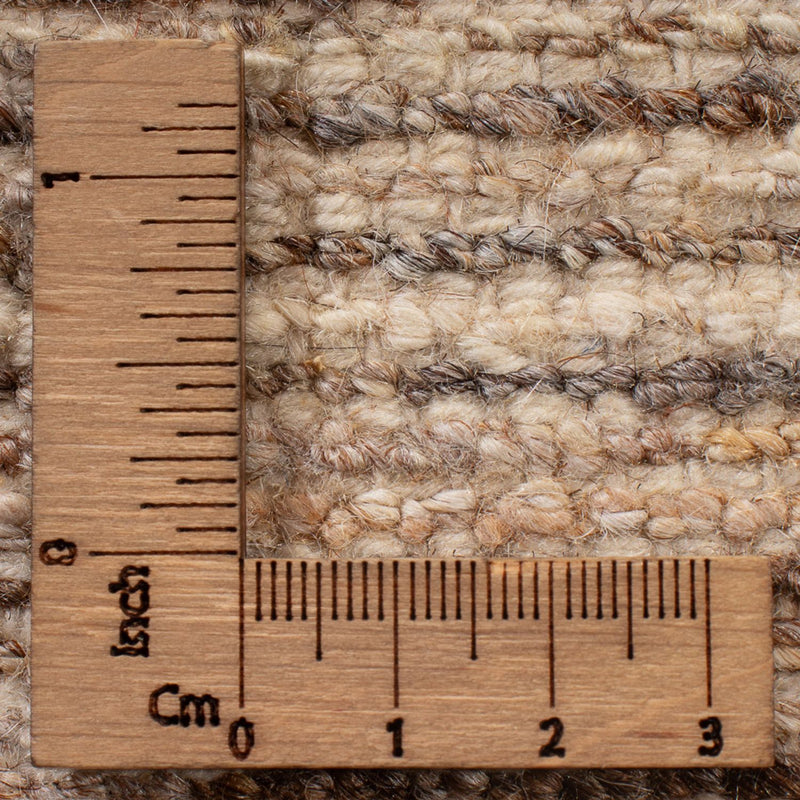 Tapis Gabbeh - Persan - 94 x 62 cm - beige clair
