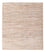 Tapis Gabbeh - Persan - 190 x 152 cm - beige foncé