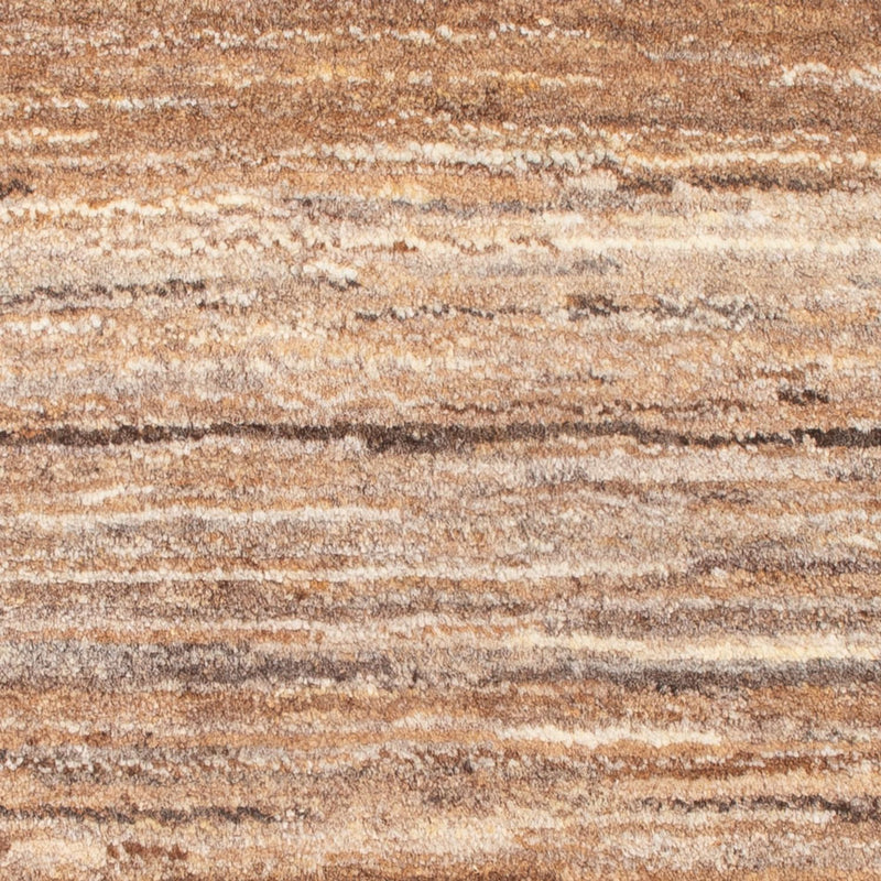 Tapis Gabbeh - Persan - 95 x 53 cm - marron
