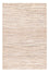 Gabbeh Teppich - Perser - 142 x 98 cm - hellbeige