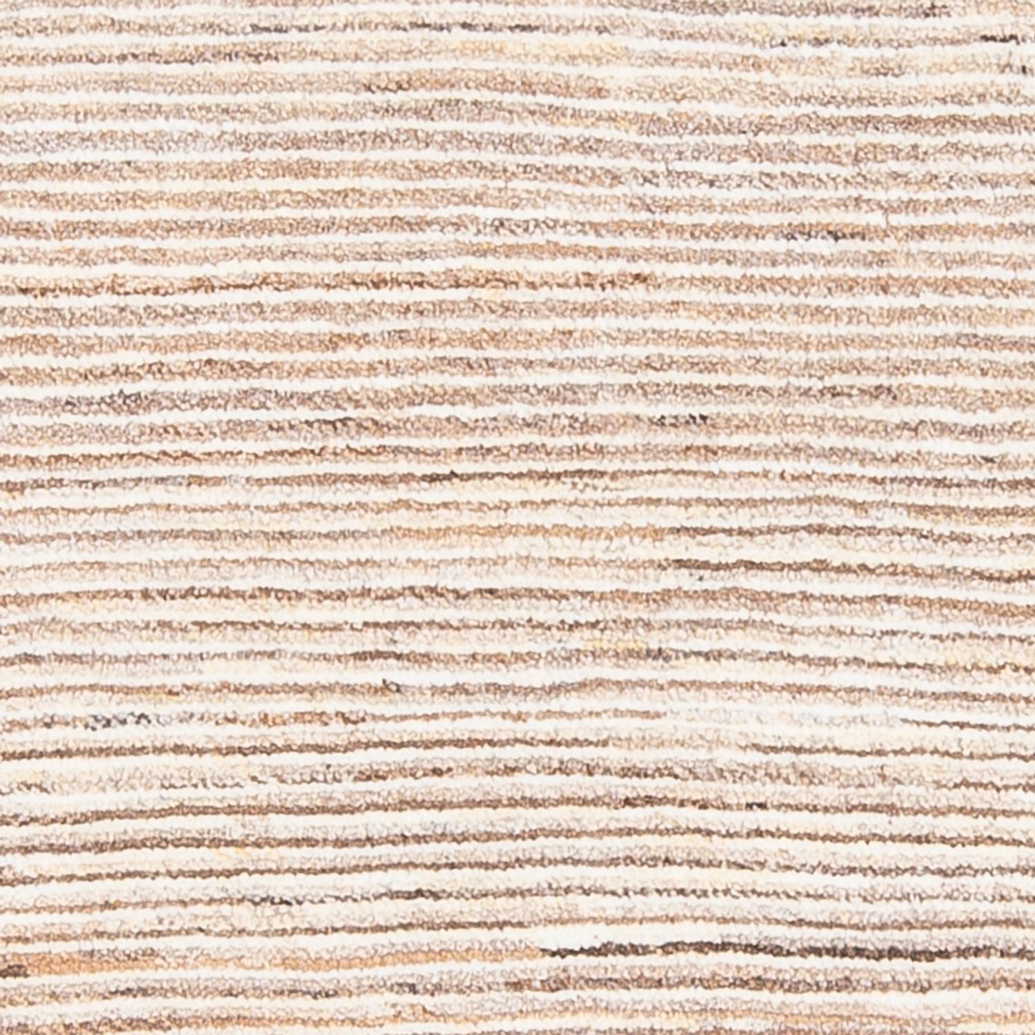Gabbeh Teppich - Perser - 142 x 98 cm - hellbeige