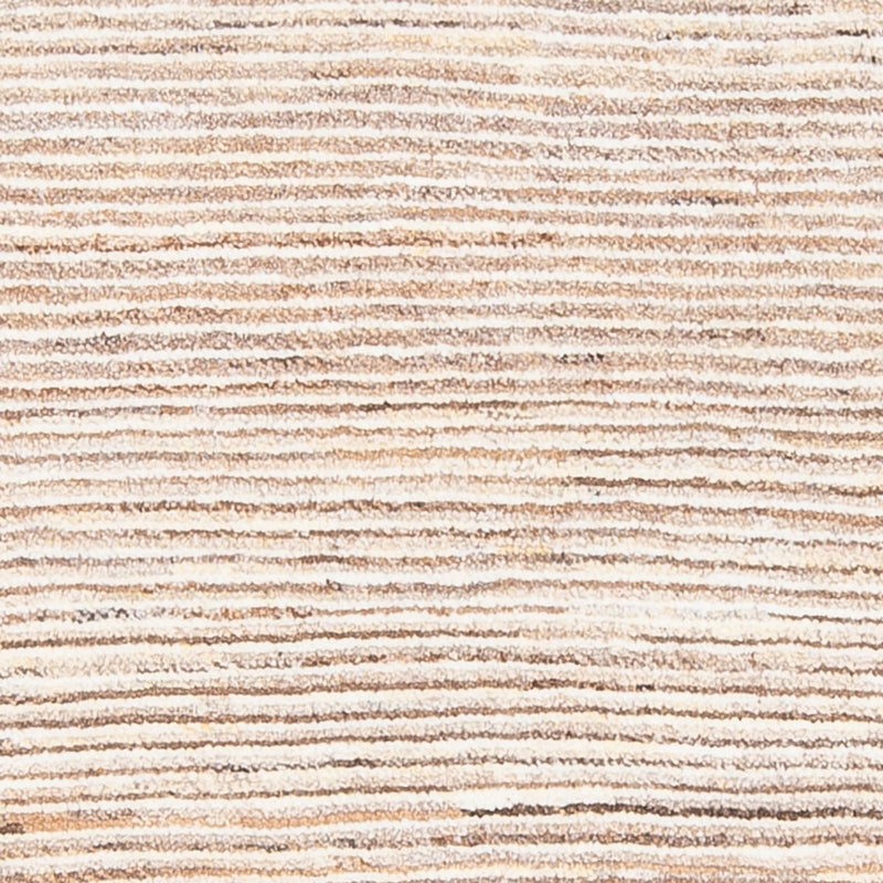 Gabbeh Teppich - Perser - 142 x 98 cm - hellbeige
