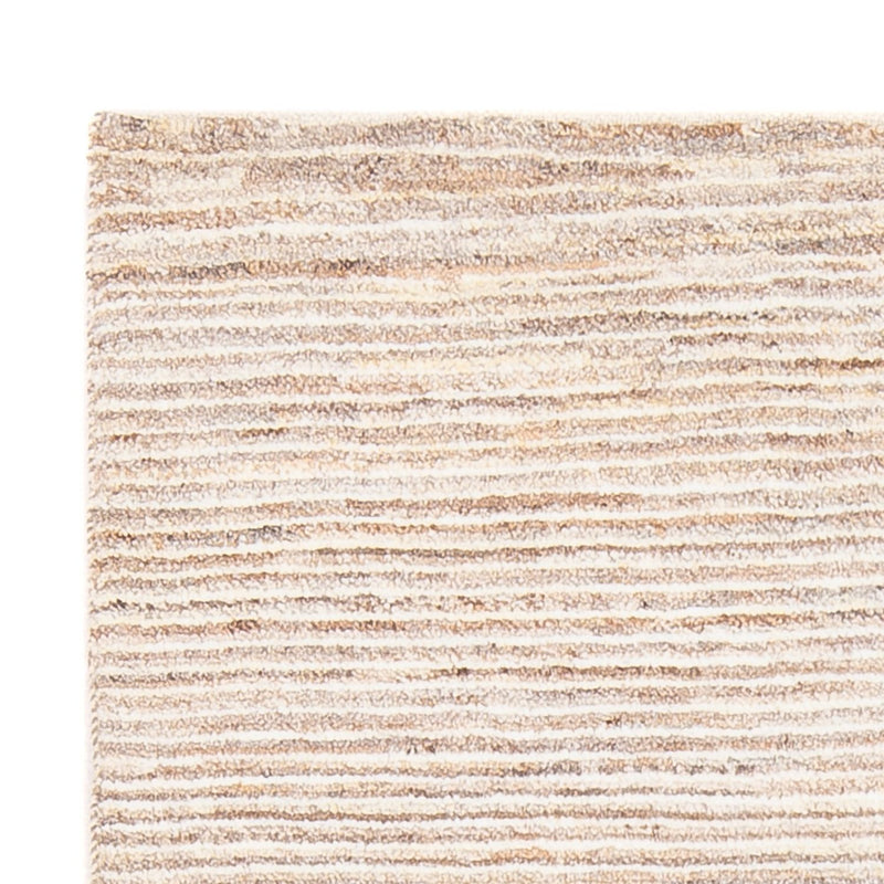 Gabbeh Teppich - Perser - 142 x 98 cm - hellbeige