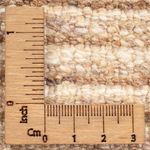 Gabbeh Teppich - Perser - 142 x 98 cm - hellbeige