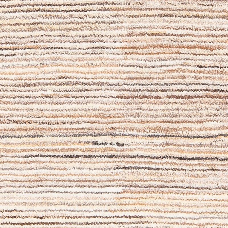 Gabbeh Teppich - Perser - 145 x 96 cm - hellbeige