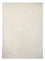 Tapis Gabbeh - Persan - 247 x 168 cm - blanc naturel