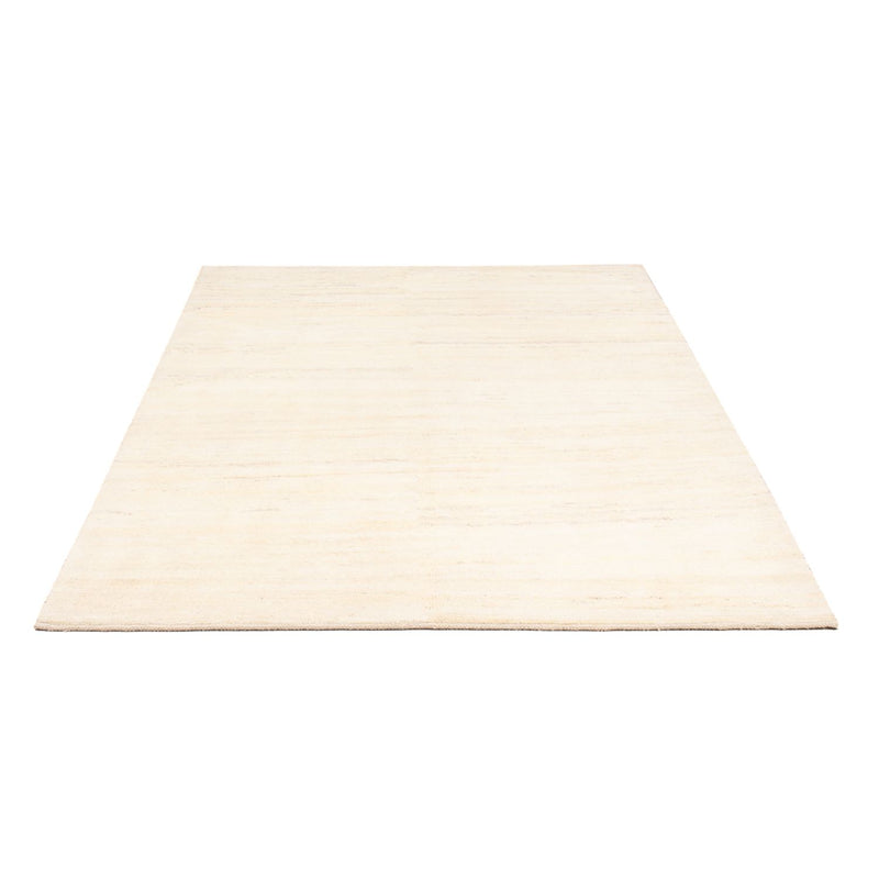 Tapis Gabbeh - Persan - 204 x 142 cm - beige clair