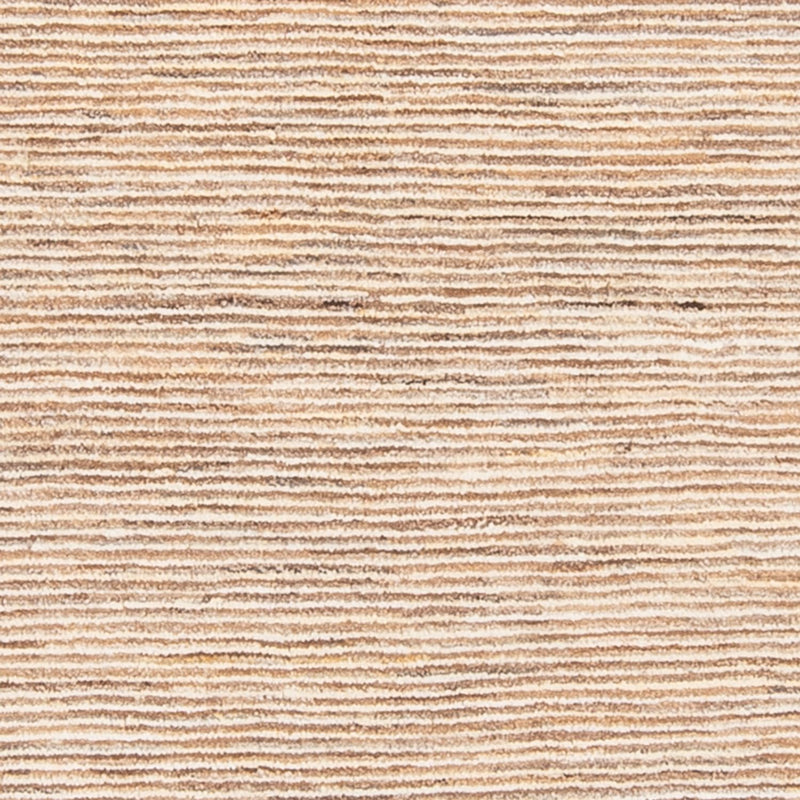 Tapis Gabbeh - Persan - 236 x 170 cm - marron clair