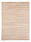 Tapis Gabbeh - Persan - 238 x 166 cm - marron clair
