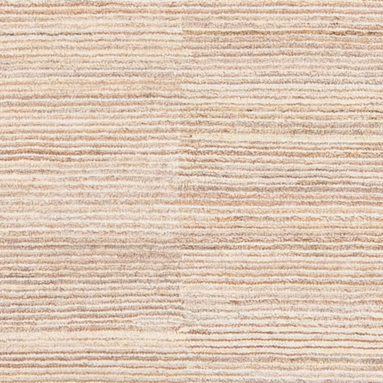 Tapis Gabbeh - Persan - 238 x 166 cm - marron clair