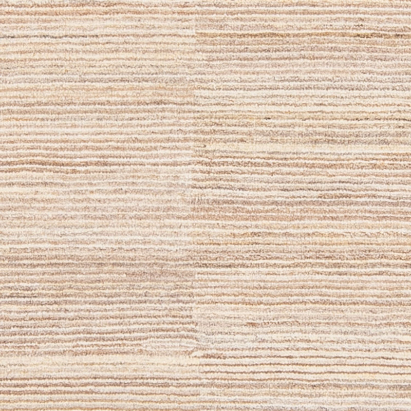 Tapis Gabbeh - Persan - 238 x 166 cm - marron clair