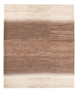 Tapis Gabbeh - Persan - 232 x 172 cm - multicolore