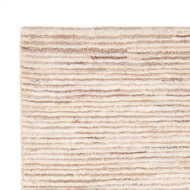 Gabbeh Teppich - Perser - 142 x 95 cm - hellbeige