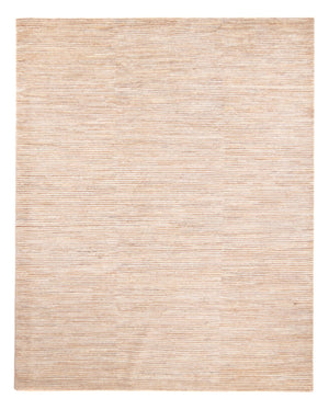 Tapis Gabbeh - Persan - 252 x 207 cm - marron clair